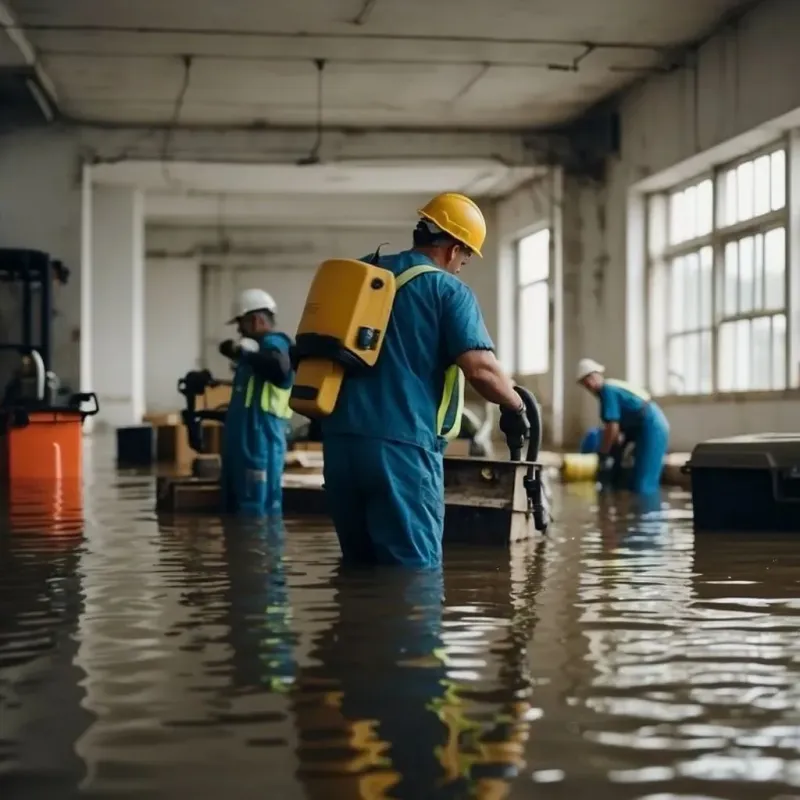 Emergency Water Extraction And Removal in Center Hill, FL
